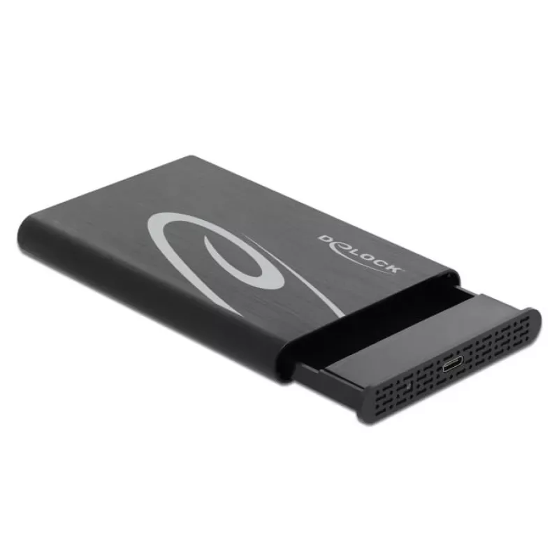 DeLOCK 42610 išorinis korpusas 2,5 colio SATA HDD/SSD