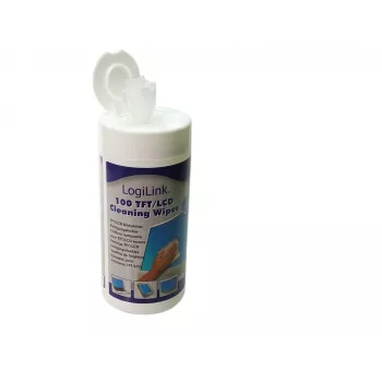 Valymo servetėlės LogiLink RP0003