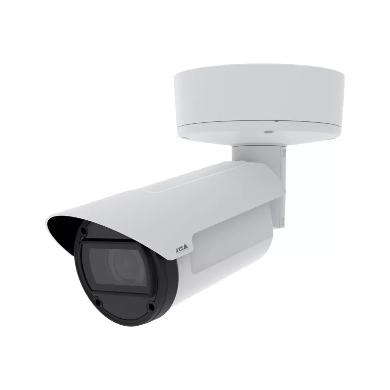 AXIS Q1808-LE tinklo stebėjimo kamera – 10 MP 4K lauko sferinė kamera su IR apšvietimu