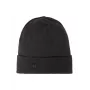 Kepurė Buff Heavyweight Merino Wool Hat Loose Winter Cap - Juoda
