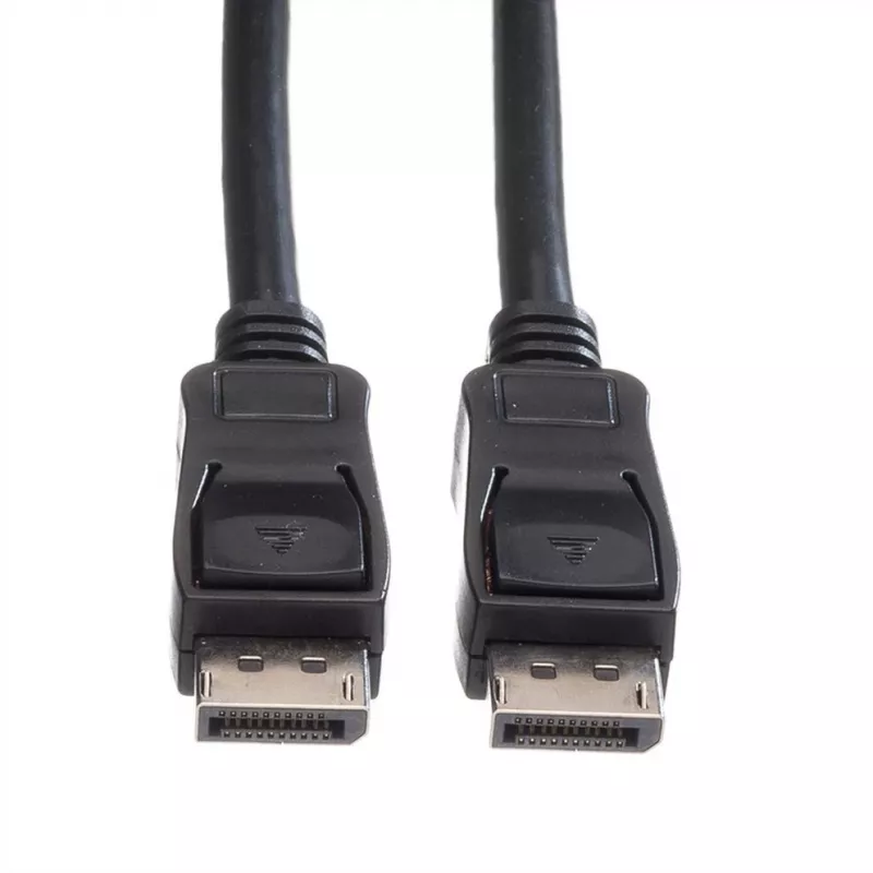 ROLINE VALUE DisplayPort laidas, DP ST - ST 10,0 m (11.99.5609)