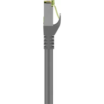 Wentronic 61121 Ethernet Patch laidas Pilkas