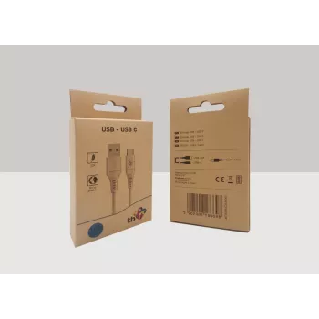 TB Touch Eco Friendly USB A 2.0 - USB C laidas