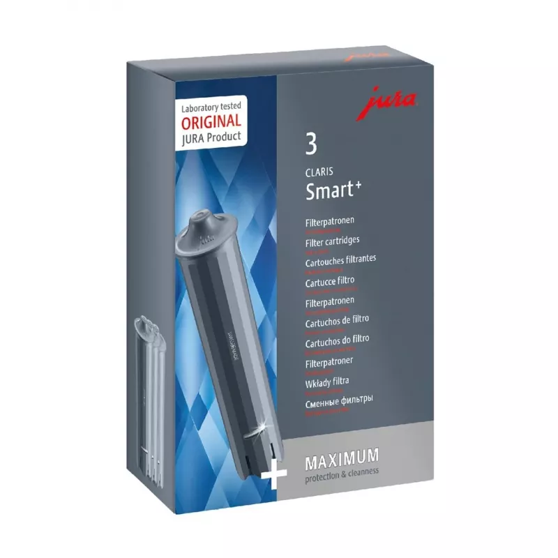 JURA CLARIS Smart+ vandens filtras