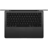 Apple MacBook Pro 35,97 cm (14,2 colio) Liquid Retina XDR, M4 Pro (14 branduolių CPU, 20 branduolių GPU), 24 GB RAM, 1 TB SSD, Space Black (MX2J3D/A)