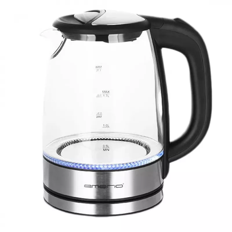 Emerio WK-119988 - Elektrinis virdulys - 1,7 l - 2,2 kW
