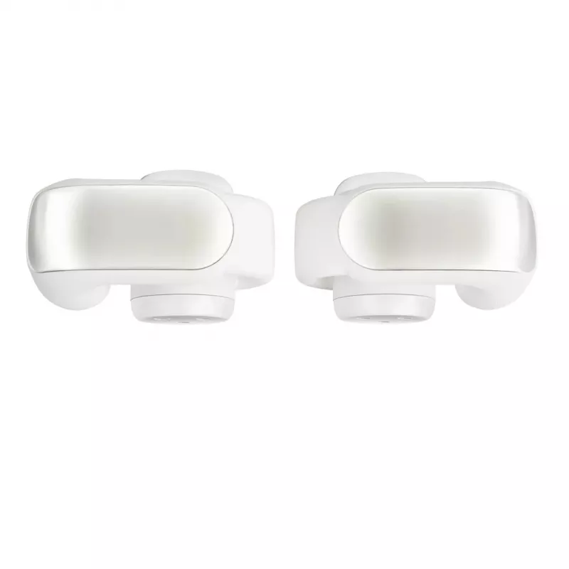 Ausinės / laisvų rankų įranga Bose 881046-0040, laidinės ir belaidės, į ausį, Bluetooth, balta