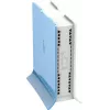 MikroTik RB941-2nD-TC hAP Lite | Belaidis prieigos taškas | 802.11n | 2,4 GHz | 4x 10/100 Mbit/s Ethernet | MU-MIMO
