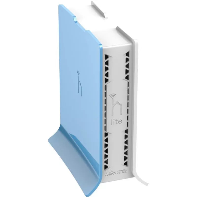 MikroTik RB941-2nD-TC hAP Lite | Belaidis prieigos taškas | 802.11n | 2,4 GHz | 4x 10/100 Mbit/s Ethernet | MU-MIMO