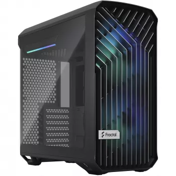 Fractal Design Torrent Compact Black korpusas