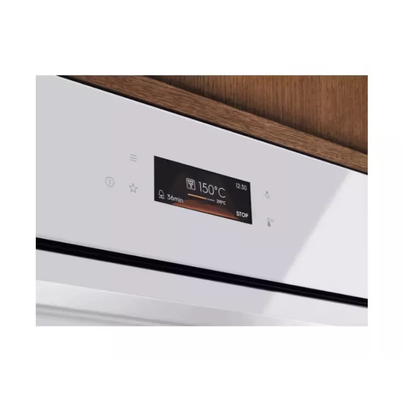 Įmontuojama elektrinė orkaitė Electrolux LOE8F38V – 72 l, katalizinis valymas, TFT ekranas, 220–240 V
