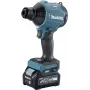 Pūstuvas Makita AS001GA102 - Belaidis - 0 - 1,1 m³/min Įkroviklis Pridedamas - 40 V