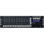 EUROLITE Move Control 512 32 kanalų DMX valdiklis 19 colių (48,30 cm) scenos apšvietimo pultas