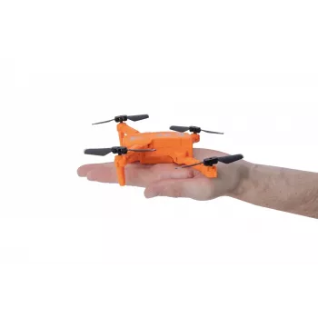 RC kvadrokopteris REVELL Pocket Drone 23810 – 2,4 GHz, 4 kanalų nuotolinio valdymo pultas