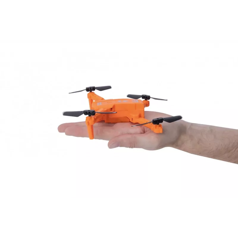 RC kvadrokopteris REVELL Pocket Drone 23810 – 2,4 GHz, 4 kanalų nuotolinio valdymo pultas