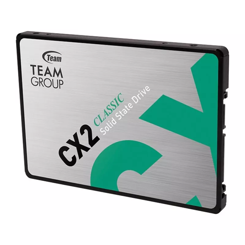 SSD diskas Team Group 256 GB 2.5 colio SATA III CX2