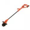 Black & Decker BETL1820L-QW elektrinis mini kultivatorius su akumuliatoriumi