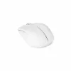 Belaidė pelė Dicota D32044 Bluetooth + 2.4 GHz RF, ambidekstrinė, 800/1200/1600 DPI, balta