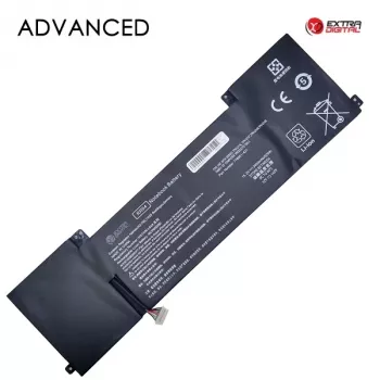 Extra Digital NB462124 nešiojamojo kompiuterio baterija HP RR04, 3400 mAh, 15,2 V, 52 Wh