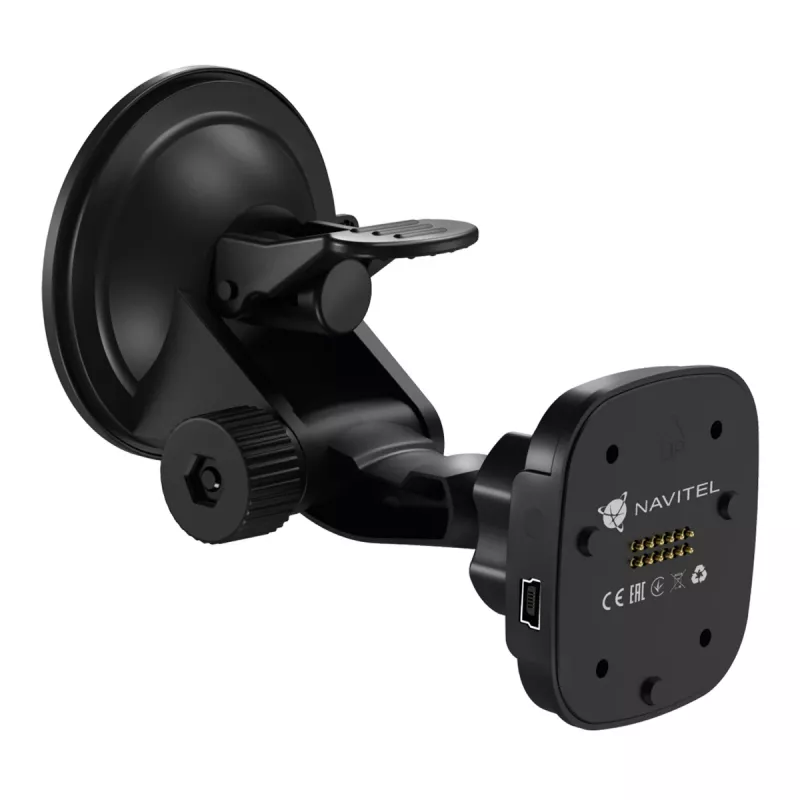 GPS navigatorius Navitel Navitel E505 Magnetic – 5 colių TFT lietimui jautrus ekranas, 8 GB, MicroSD, nešiojamas/stacionarus, 161 g