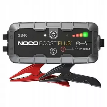 NOCO GB40 Boost 12V 1000A užvedimo starteris su integruota 12V/USB baterija