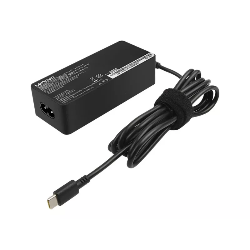 Lenovo 4X20M26272 maitinimo adapteris / keitiklis 65 W Juoda