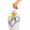Clatronic PM 3635 1200W balta kukurūzų spragintuvė (263335)