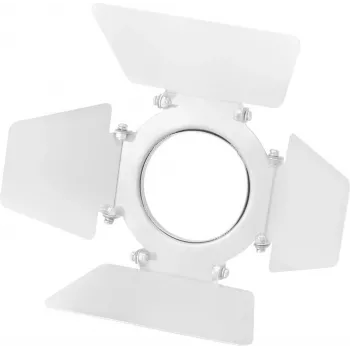 Prožektorius EUROLITE PAR-16 50850870 baltas