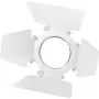 Prožektorius EUROLITE PAR-16 50850870 baltas