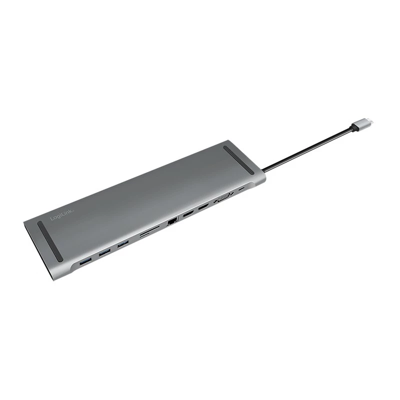 Dokavimo stotelė LogiLink UA0373