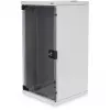Sieninis tinklo stovas Digitus DN-10-SET-3 10 inch 12U komplektas