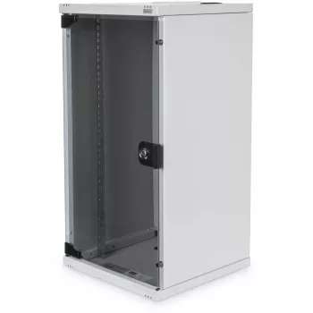 Sieninis tinklo stovas Digitus DN-10-SET-3 10 inch 12U komplektas