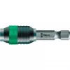 Wera Tool-Check 1 nerūdijantis plienas 1 reketo galvutė juoda žalia
