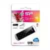 Silicon Power Ultima U03 USB atmintukas 16 GB USB Type-A 2.0 Juodas