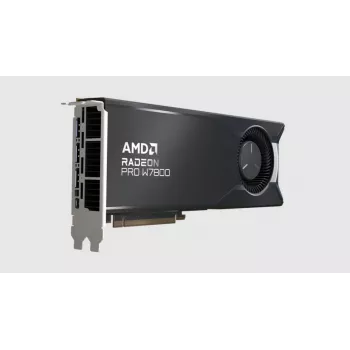 Vaizdo plokštė AMD Radeon PRO W7800 32 GB GDDR6