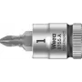 Wera Bitnuss Zyklop 1/4 colio PZ1x28 (05003353001)