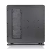 PC korpusas Thermaltake Core P6 Grūdintas Stiklas Midi bokštas Juodas
