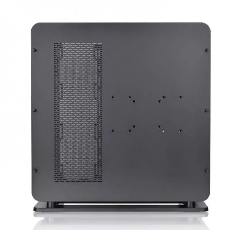 PC korpusas Thermaltake Core P6 Grūdintas Stiklas Midi bokštas Juodas