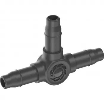 Žarnos jungtis Gardena 13211-20 plastikinė juoda 10 vnt.