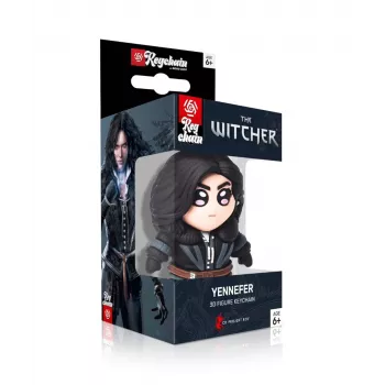 3D raktų pakabukas Good Loot The Witcher 3 – Yennefer