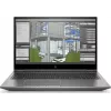 Nešiojamas kompiuteris HP ZBook Fury 15 G7 / i7 / RAM 32 GB / SSD / 15,6 inch FHD