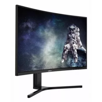 Dahua Technology LM32-E330CA monitorius 80 cm (31,5 colio) 2560 x 1440 pikselių Quad HD LCD juodas