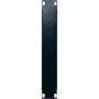 Tuščias skydelis LogiLink ACT104 10 inch juodas plieninis