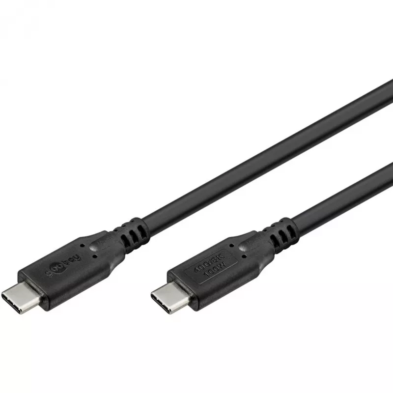 Goobay 74193 USB laidas juodas