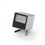 Valdymo ratukas Streacom VU1-Dial Silver USB Type-C – rotacinis valdiklis sistemų ventiliatoriams, RGB ir garsui