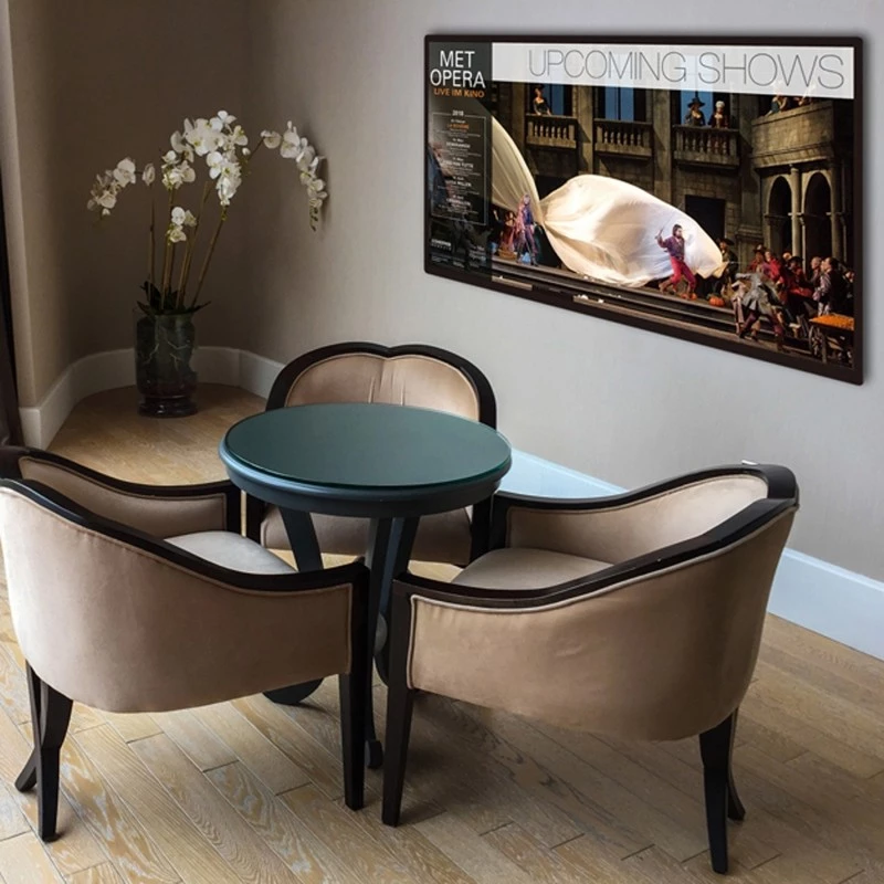 Braun DigiFrame 218 Business Line 54,61 cm (21,5 inch) skaitmeninis rėmelis