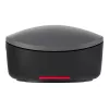 Lenovo Go belaidė pelė, ambidekstrinė, RF, optinė, 2400 DPI