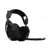 Logitech G Astro A50 X - Ausinės - uždedamos ant ausų - Bluetooth / LIGHTSPEED - belaidės - Juodos