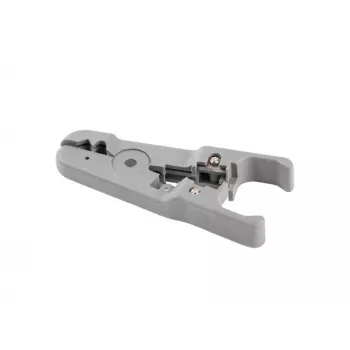 Lanberg NT-0101 kabelių nuėmiklis Pilka