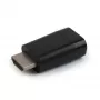 I/O adapteris HDMI į VGA / BLIST A-HDMI-VGA-001 Gembird